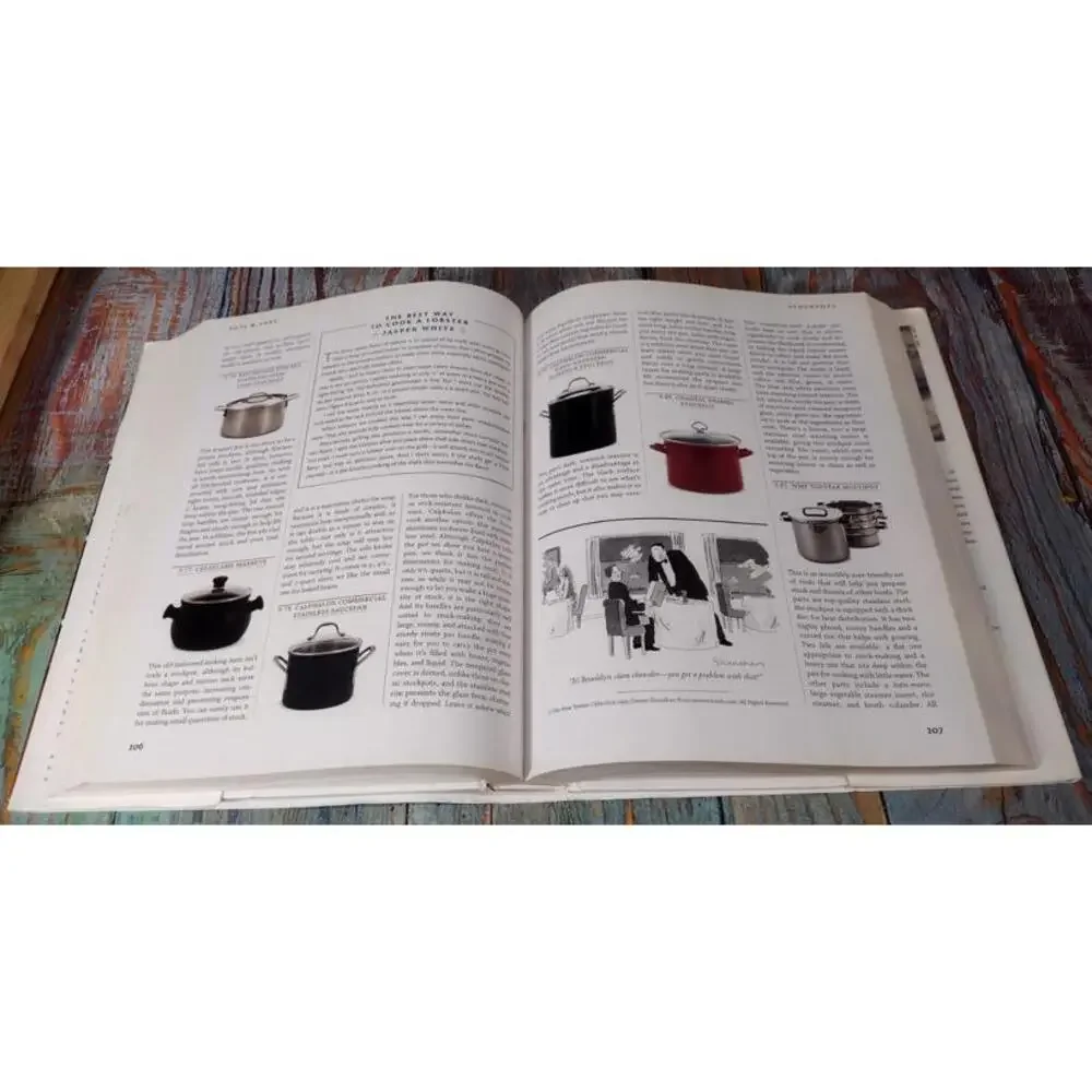 The New Cooks' Catalogue: The Definitive Guide to Cooking Equipment - First‎ Ed